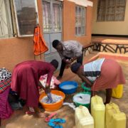 Empowering Women Through Door-to-Door Laundry Services: Creating Economic Opportunities and Community Engagement