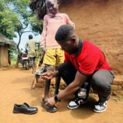 Soleful Smiles: A Day in kaliro district